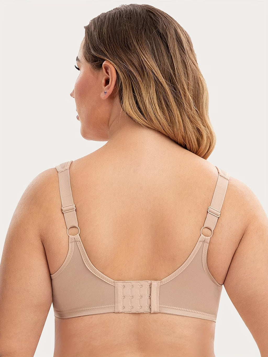 Soutien-gorge Minimiseur en Dentelle Couverture Complète