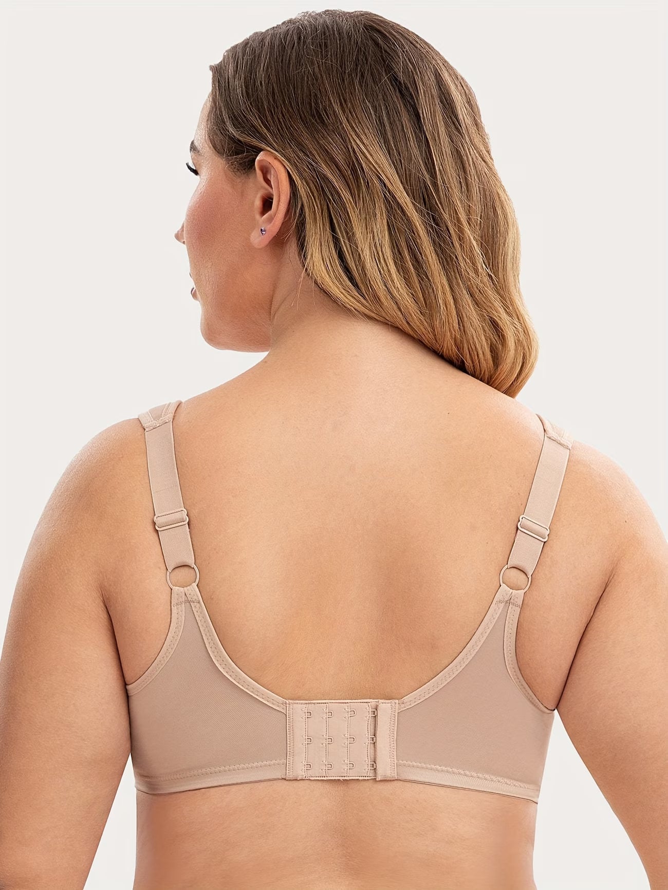 Soutien-gorge Minimiseur en Dentelle Couverture Complète