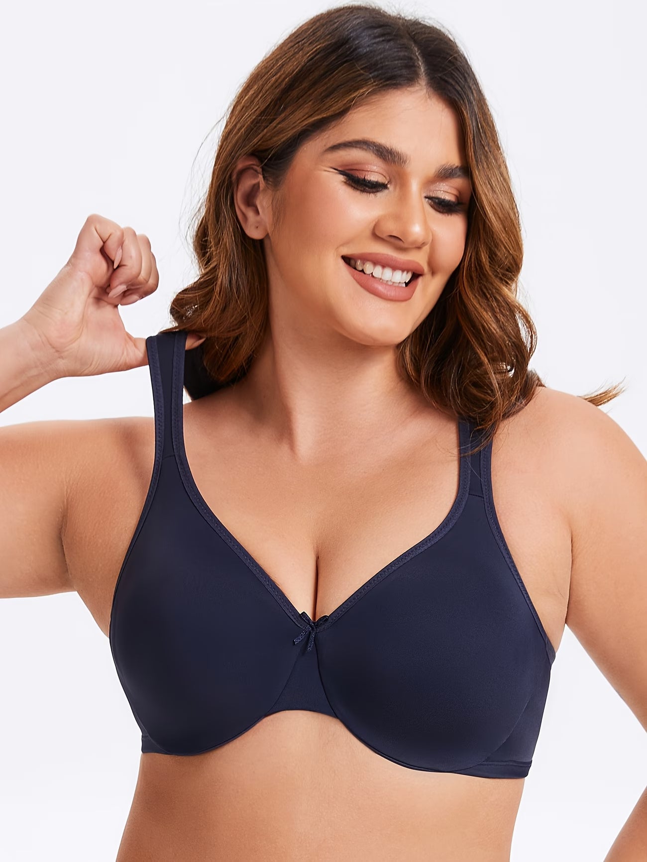 Soutien-gorge Minimiseur Sans Couture Grande Taille