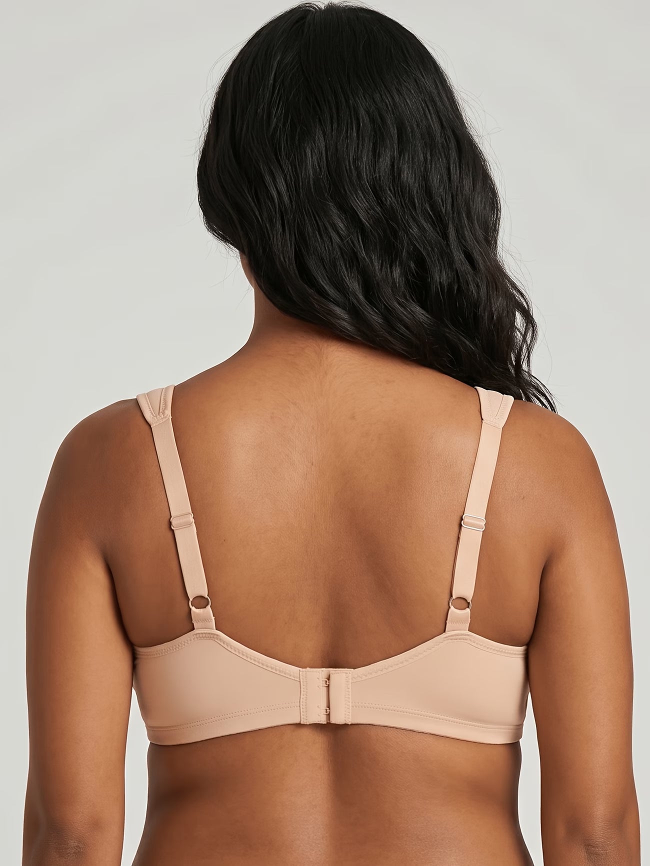 Soutien-gorge Minimiseur Sans Couture Grande Taille