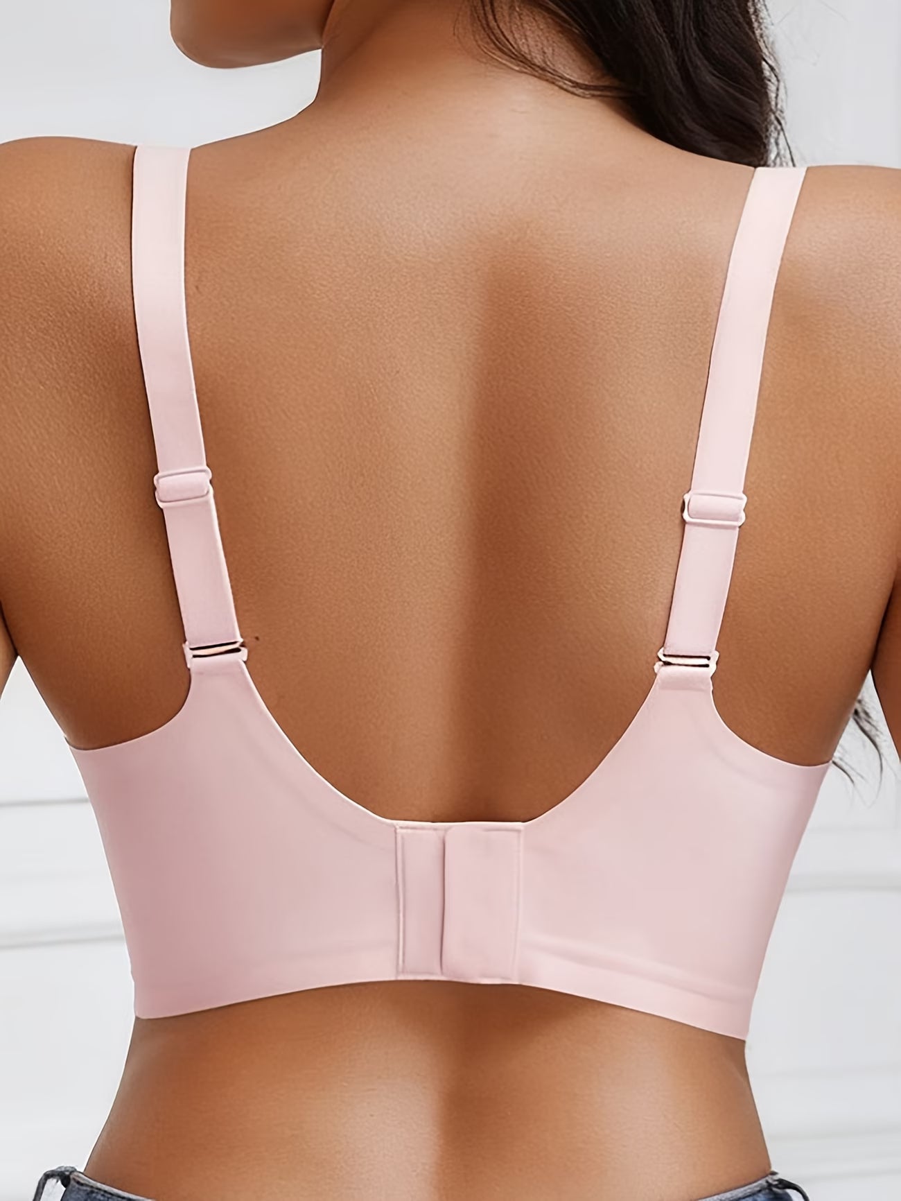 Soutien-gorge Silicone Anti-Affaissement Rembourré