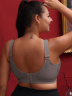 Soutien-gorge Minimiseur Sans Fil Grand Bonnet