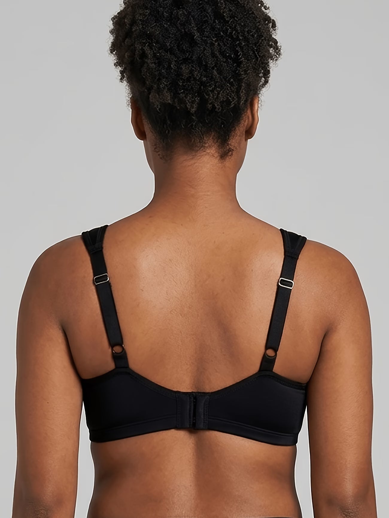 Soutien-gorge Minimiseur Sans Couture Grande Taille