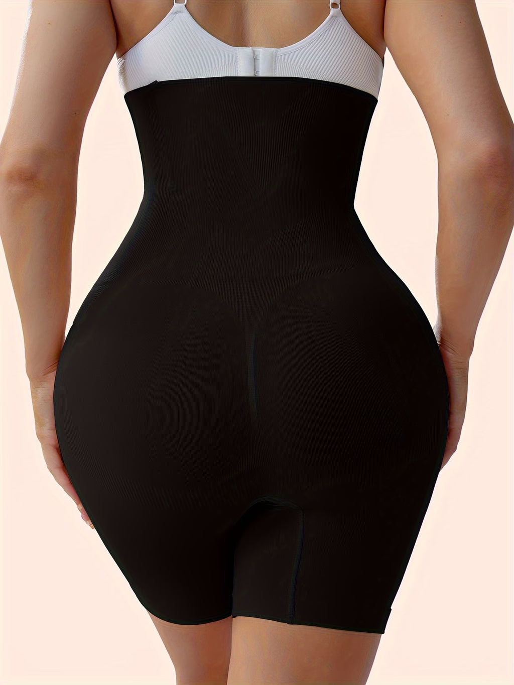 Short Sculptant Taille Haute Post-Partum Fessier