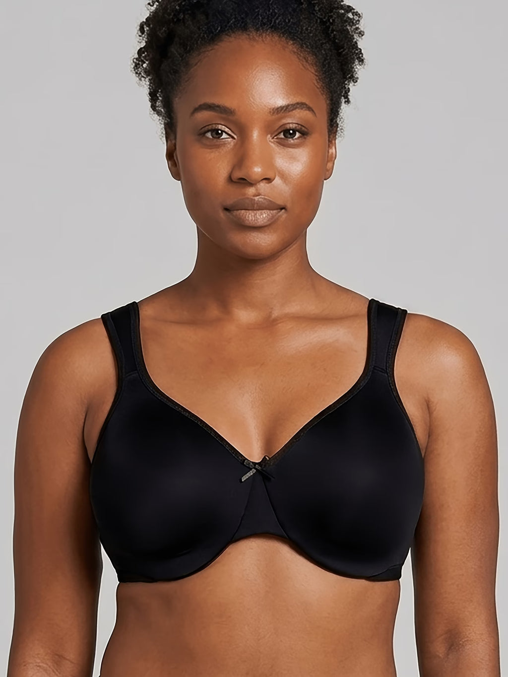 Soutien-gorge Minimiseur Sans Couture Grande Taille