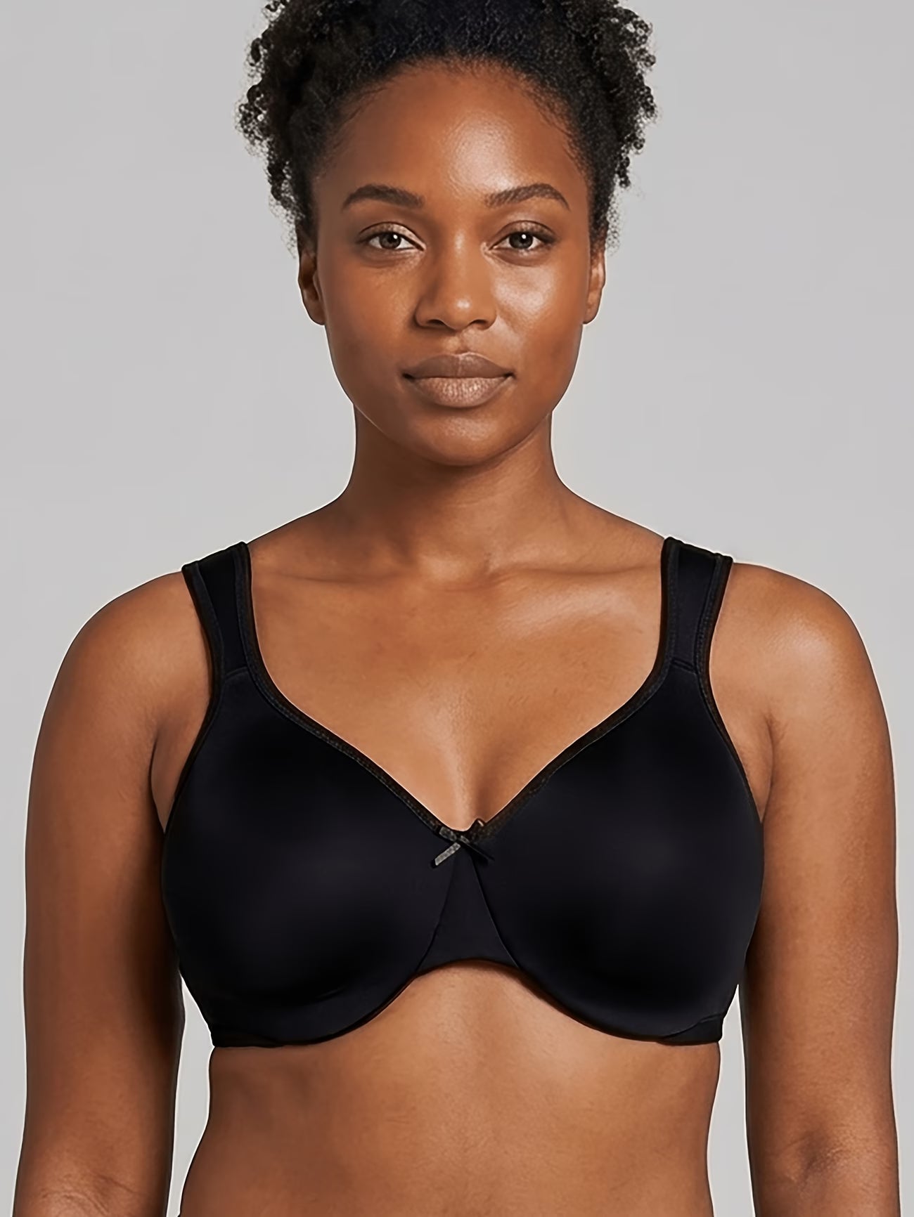 Soutien-gorge Minimiseur Sans Couture Grande Taille