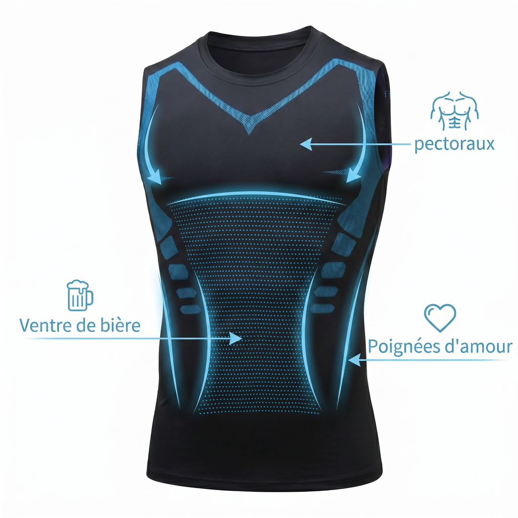 NuryFit™ | Un ventre plat dès que vous l'enfilez