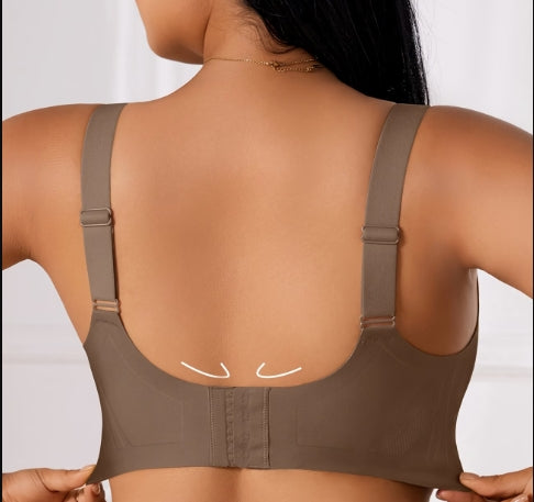 Soutien-gorge Silicone Anti-Affaissement Rembourré