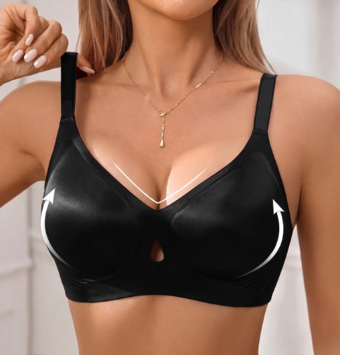 Soutien-gorge Silicone Couverture Intégrale Ajustable