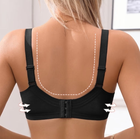 Soutien-gorge Silicone Couverture Intégrale Ajustable