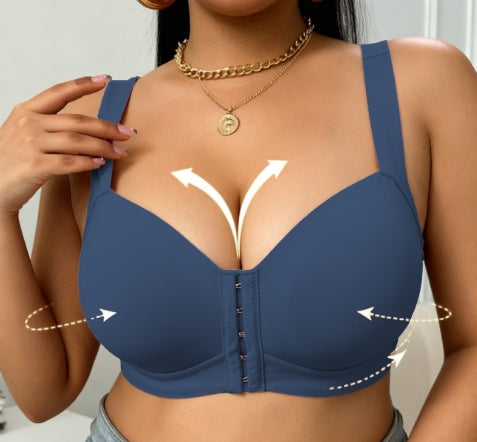 Soutien-gorge Minimiseur Sans Couture Multicolore