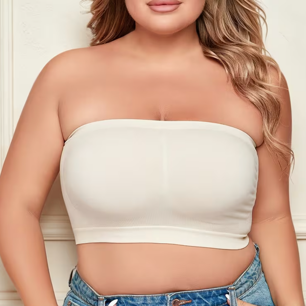 Soutien-gorge Sans Bretelles - Lot de 3
