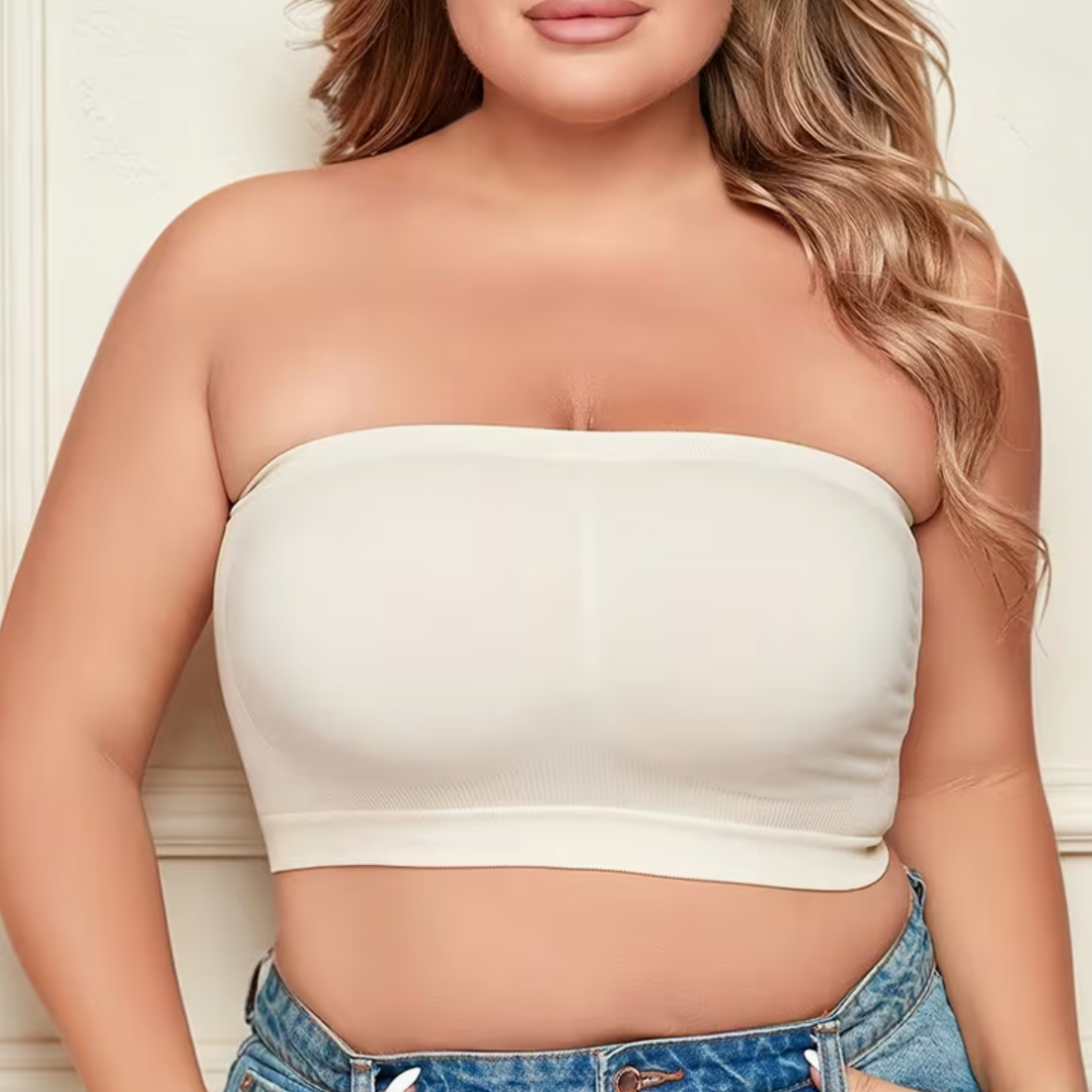 Soutien-gorge Sans Bretelles - Lot de 3