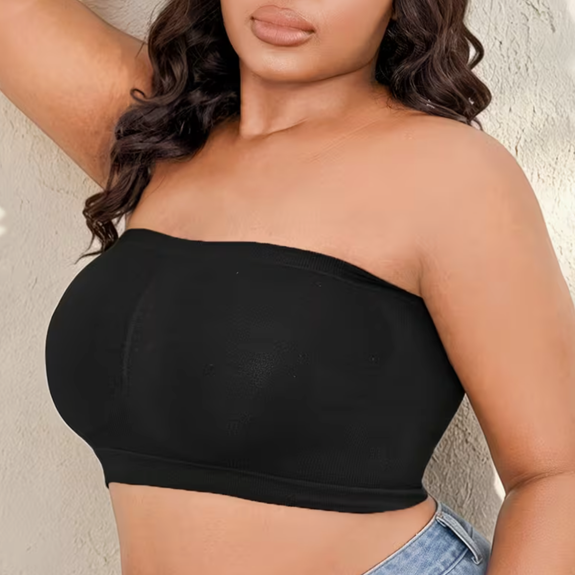 Soutien-gorge Sans Bretelles - Lot de 3
