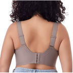 Soutien-gorge Push-Up Sans Couture Grande Taille