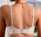 Soutien-gorge Push-Up Silicone Décolleté V Profond