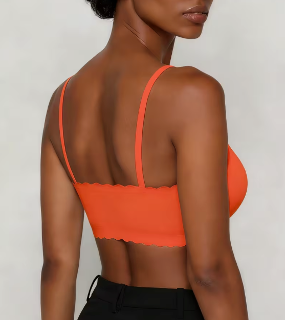 Soutien-gorge Silicone Push-Up Dos Nu Anti-Affaissement