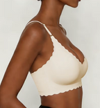 Soutien-gorge Silicone Push-Up Dos Nu Anti-Affaissement
