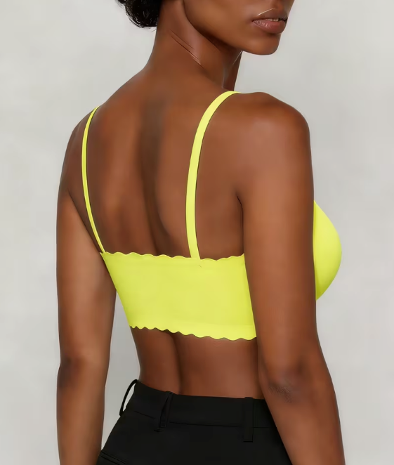 Soutien-gorge Silicone Push-Up Dos Nu Anti-Affaissement