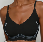 Soutien-gorge Silicone Push-Up Dos Nu Anti-Affaissement