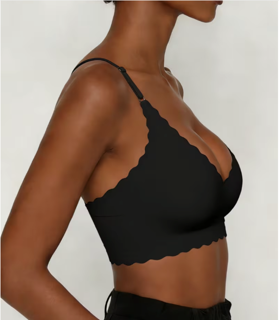 Soutien-gorge Silicone Push-Up Dos Nu Anti-Affaissement