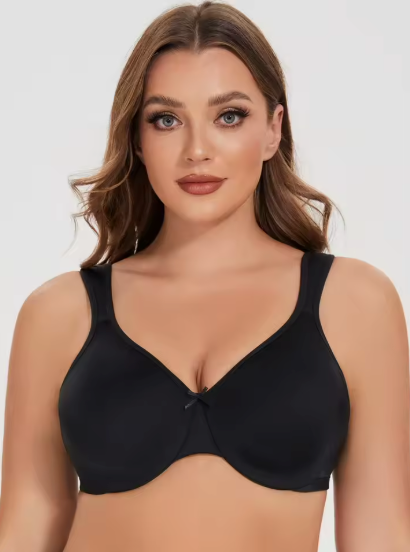 Soutien-gorge Minimiseur Sans Couture Confortable
