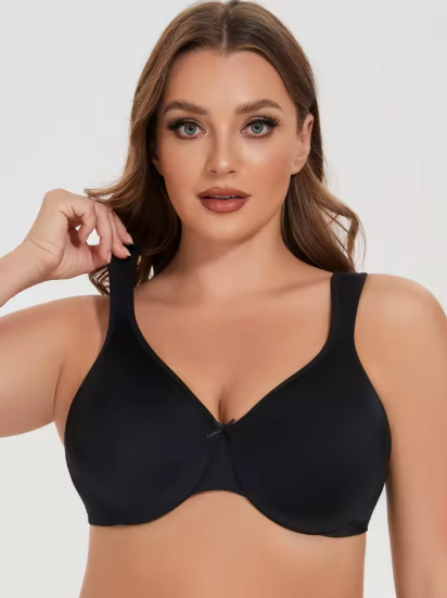 Soutien-gorge Minimiseur Sans Couture Confortable