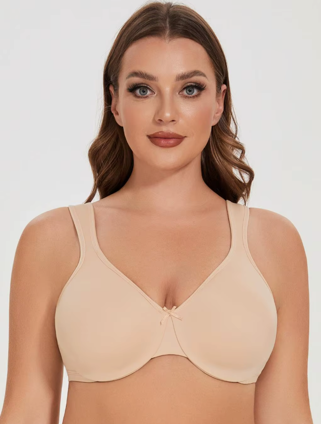 Soutien-gorge Minimiseur Sans Couture Confortable