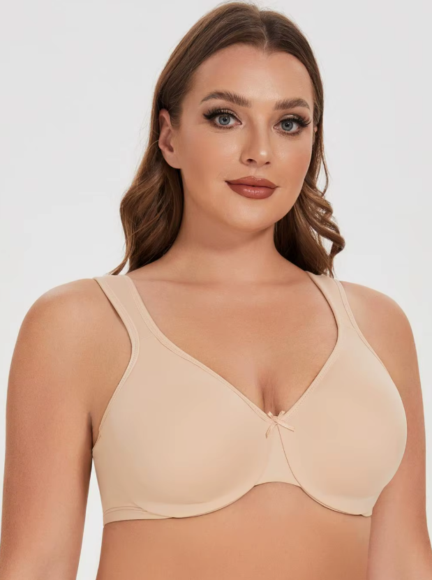Soutien-gorge Minimiseur Sans Couture Confortable