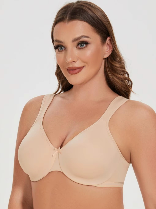 Soutien-gorge Minimiseur Sans Couture Confortable