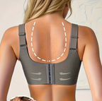 Soutien-gorge Minimiseur Push-Up Sans Fil Col V