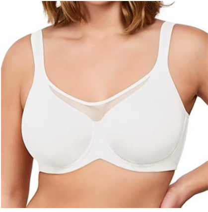 Soutien-gorge Minimiseur Effet T-Shirt Couvrance Complète