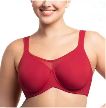 Soutien-gorge Minimiseur Effet T-Shirt Couvrance Complète