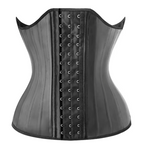Corset Latex 25 Baleines Contrôle du Ventre