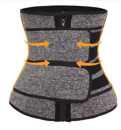 Ceinture Post-Partum Réglable Serrage Abdominal