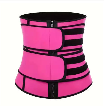 Ceinture Post-Partum Réglable Serrage Abdominal