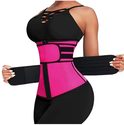 Ceinture Post-Partum Réglable Serrage Abdominal