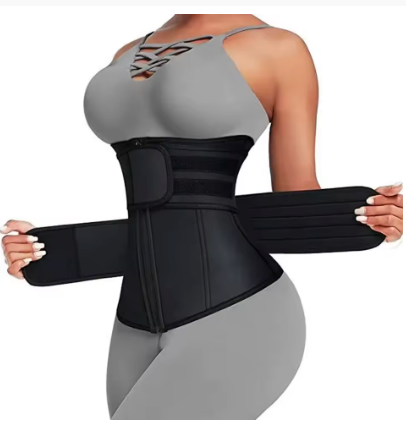 Ceinture Post-Partum Réglable Serrage Abdominal