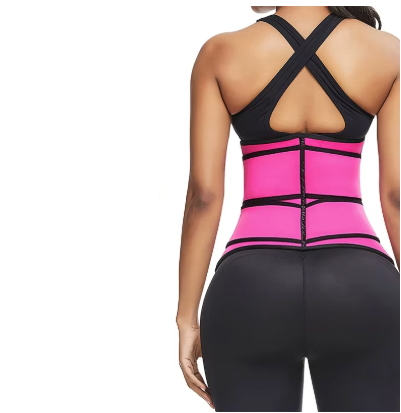 Ceinture Post-Partum Réglable Serrage Abdominal