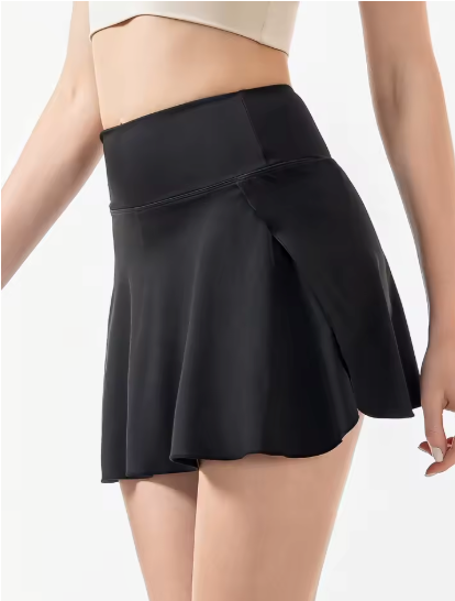 Jupe de Sport Short Intégré Séchage Rapide