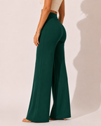 Pantalon Cloche Bureau Mince