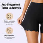 Short Gainant Taille Haute Sans Couture Extra Ferme - Lot de 3