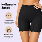 Short Gainant Taille Haute Sans Couture Extra Ferme - Lot de 3