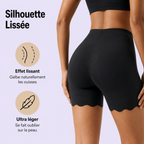Short Gainant Taille Haute Sans Couture Extra Ferme - Lot de 3