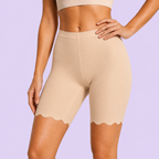 Short Gainant Taille Haute Sans Couture Extra Ferme - Lot de 3