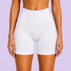 Short Sans Couture Push-Up Fessier Yoga