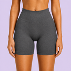 Short Sans Couture Push-Up Fessier Yoga