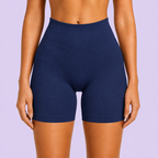 Short Sans Couture Push-Up Fessier Yoga