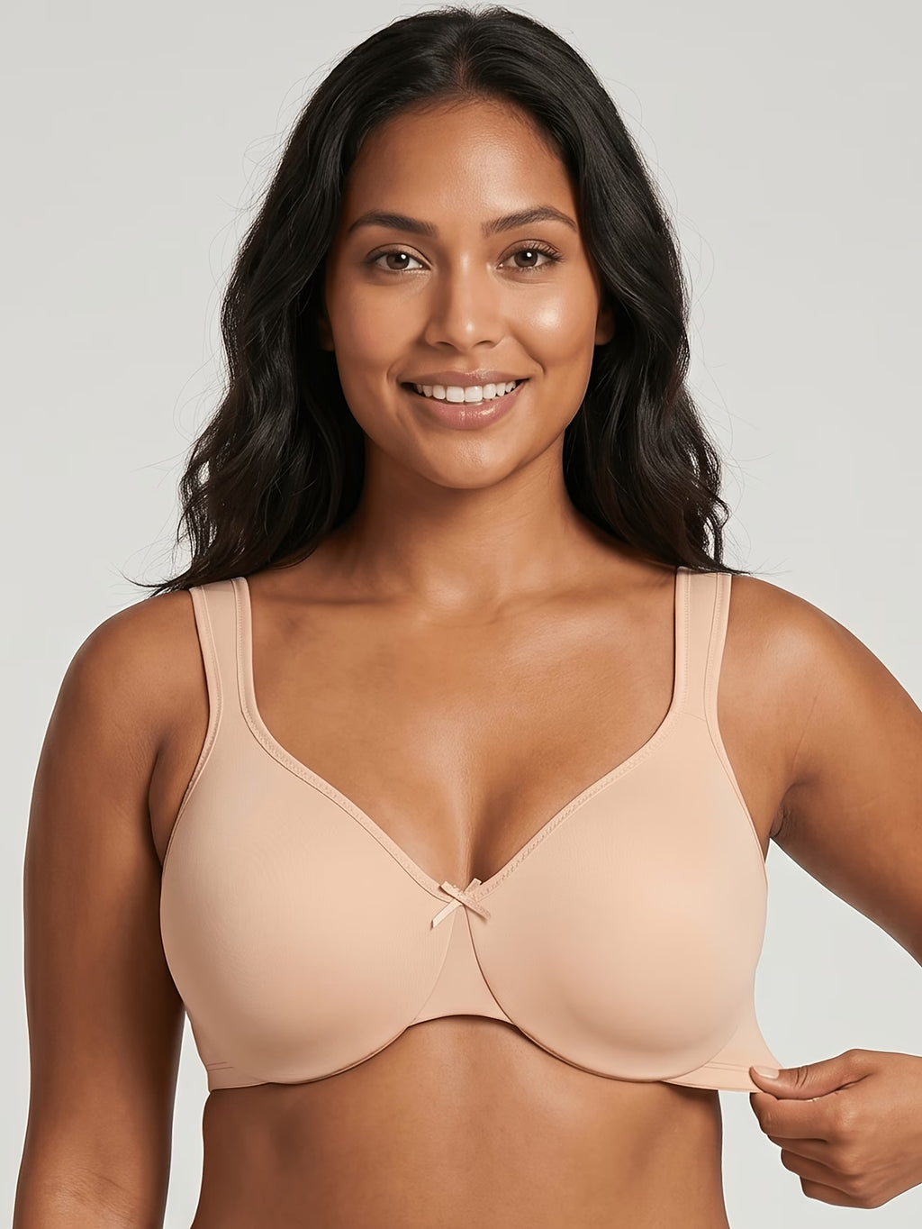 Soutien-gorge Minimiseur Sans Couture Grande Taille