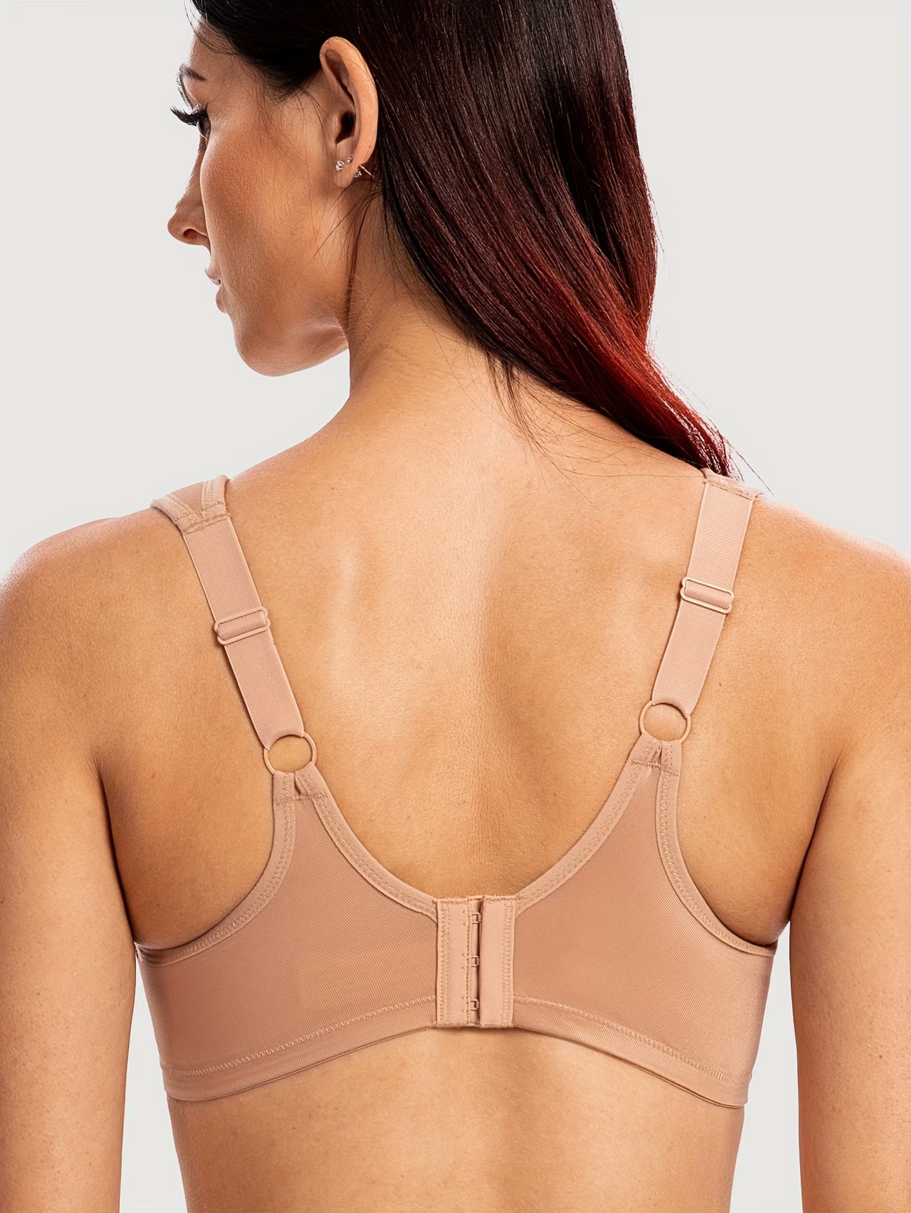 Soutien-gorge Minimiseur en Dentelle Couverture Complète